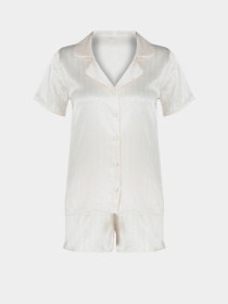 Пижама Trendyol модель THMSS23PT00237/Ekru Фото