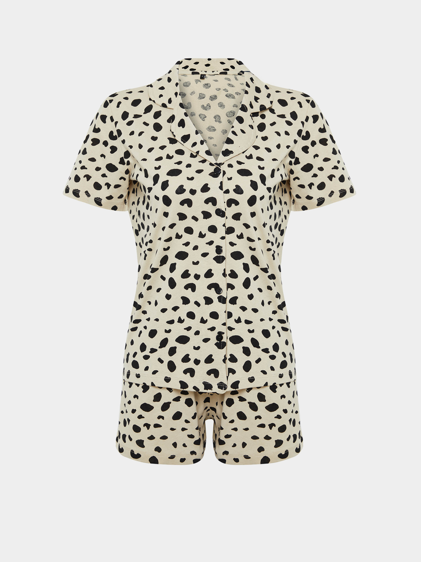 Пижама Trendyol модель THMSS24PT00025/Cok Renkli Фото