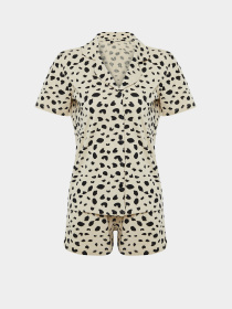 Пижама Trendyol модель THMSS24PT00025/Cok Renkli Фото