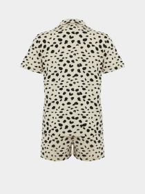 Пижама Trendyol модель THMSS24PT00025/Cok Renkli Фото