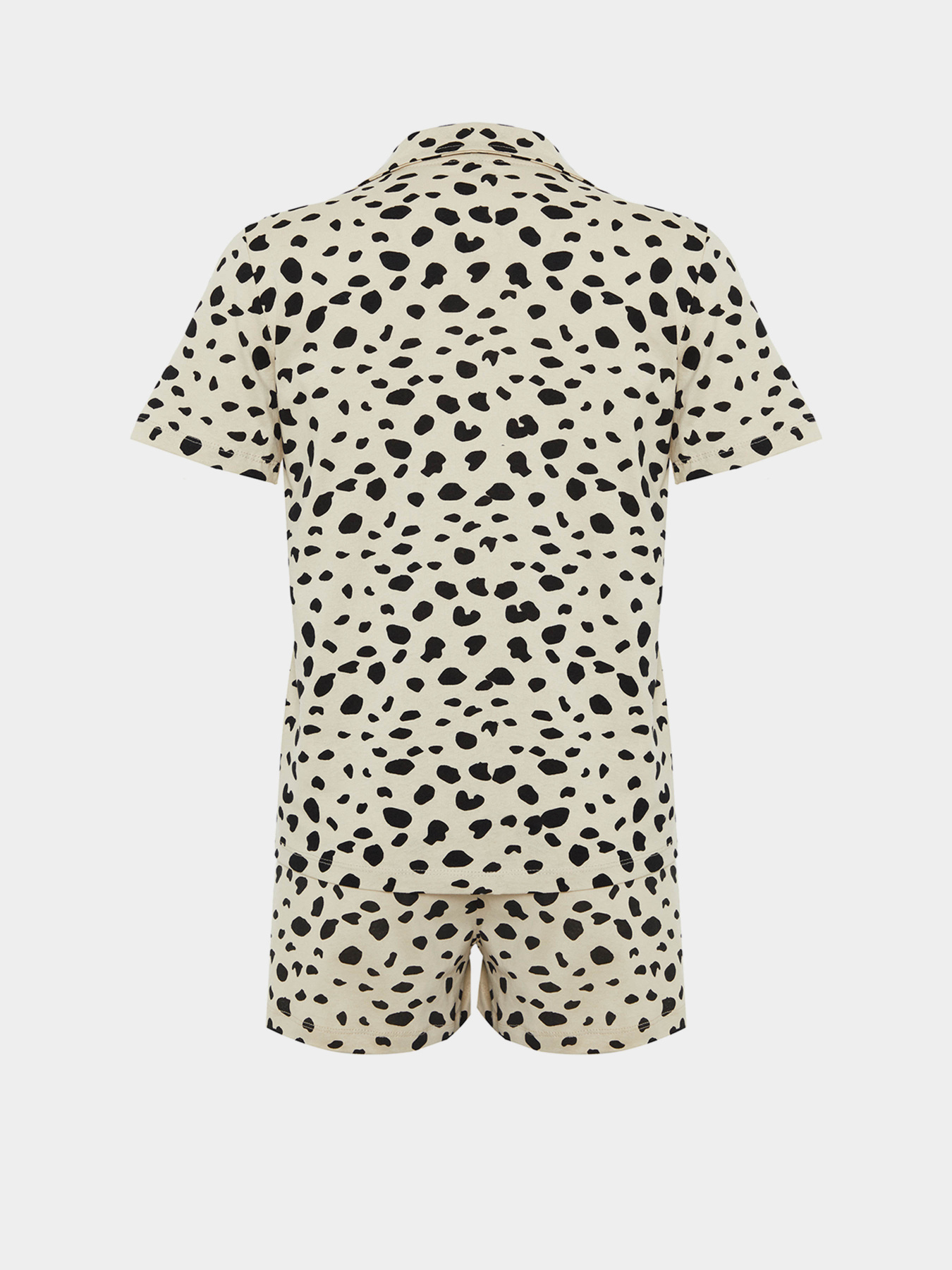 Пижама Trendyol модель THMSS24PT00025/Cok Renkli Фото