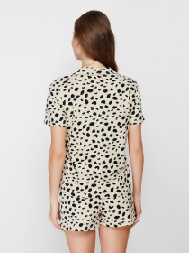 Пижама Trendyol модель THMSS24PT00025/Cok Renkli Фото