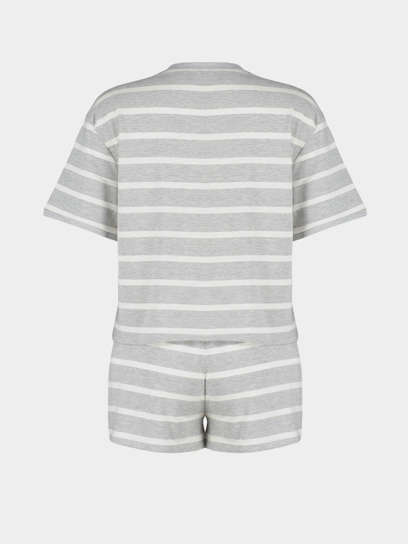 Пижама Trendyol модель THMSS24PT00061/Gri Фото