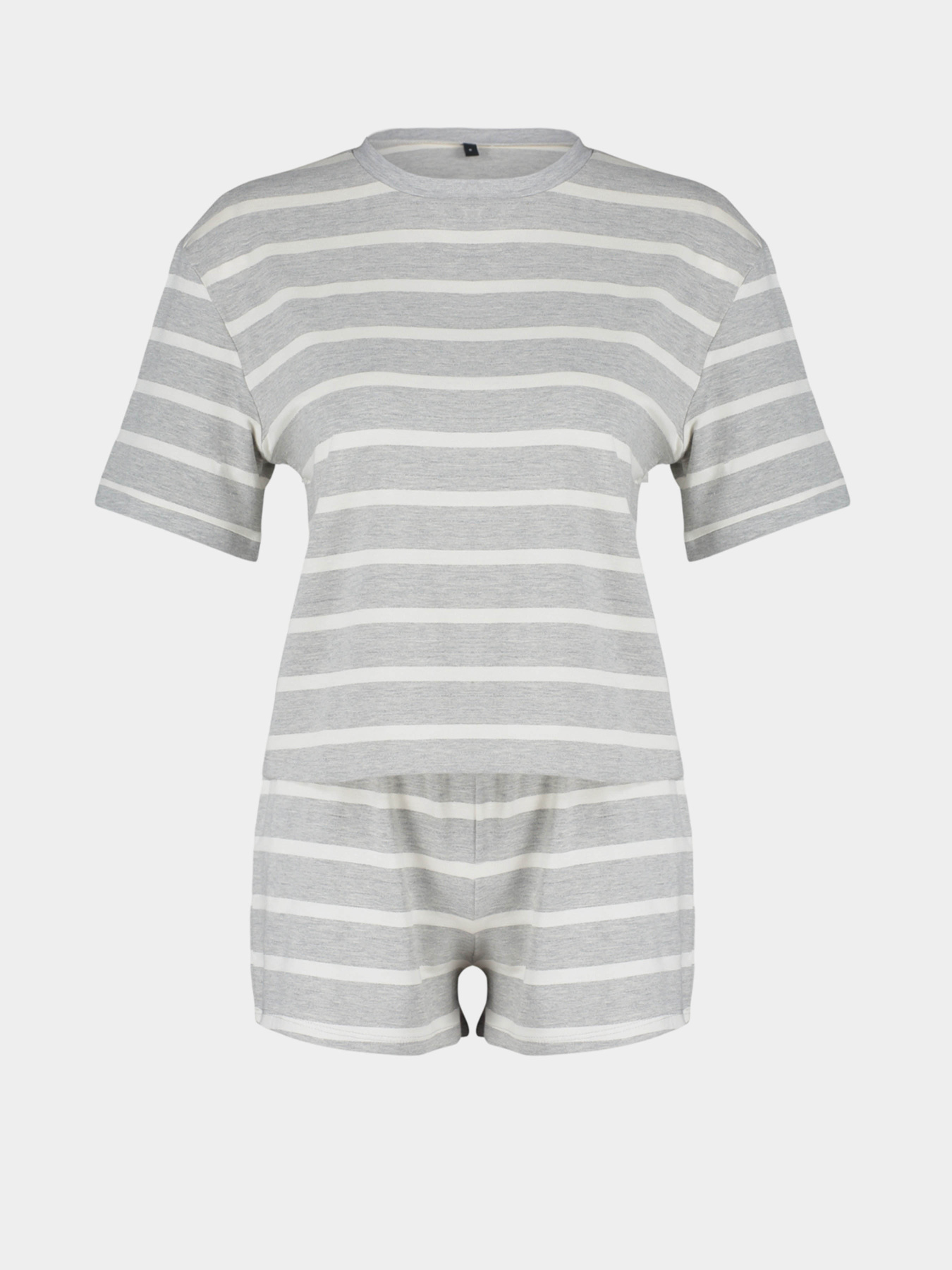 Пижама Trendyol модель THMSS24PT00061/Gri Фото