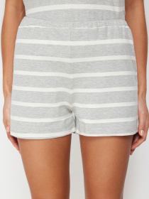 Пижама Trendyol модель THMSS24PT00061/Gri Фото