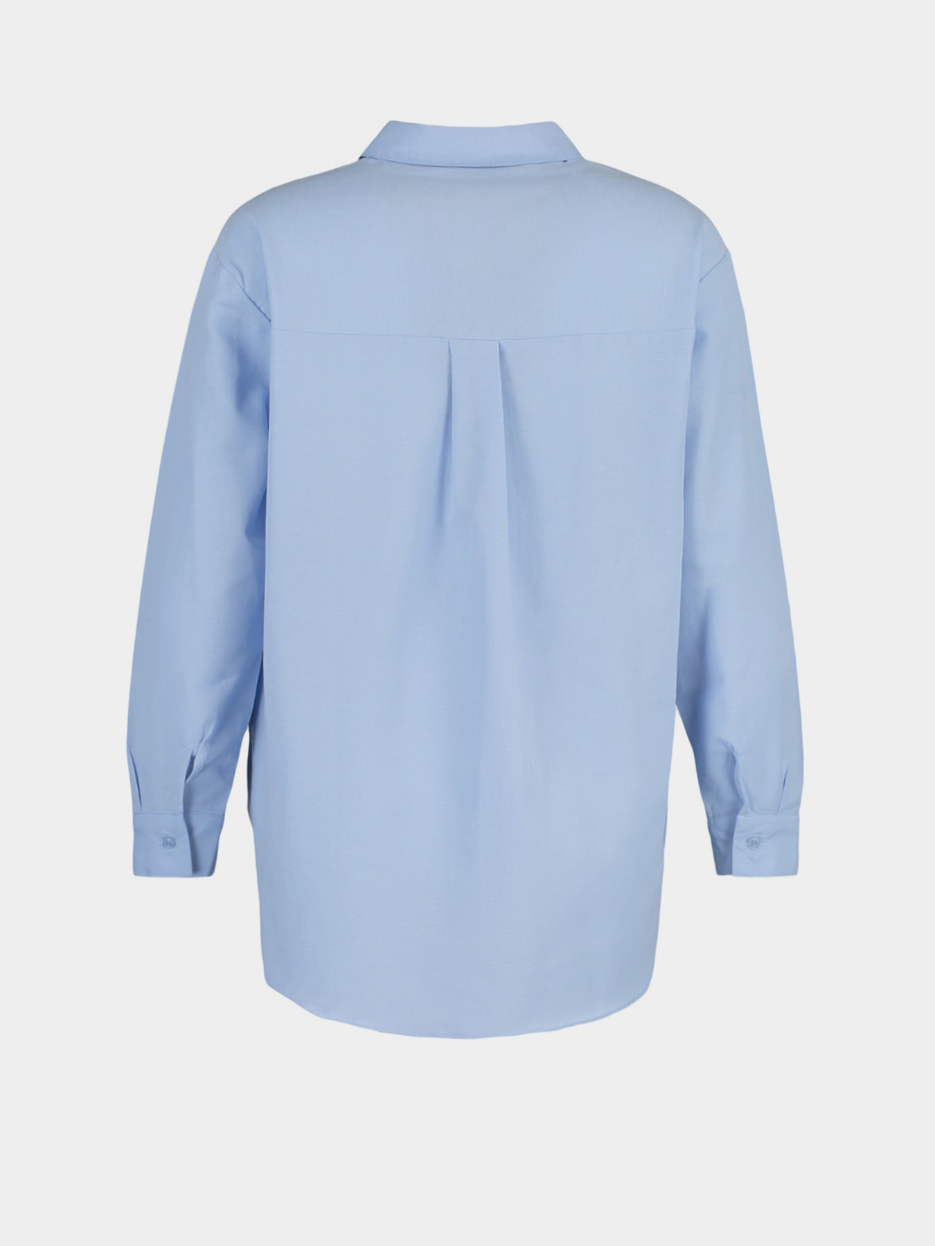 Сорочка Trendyol модель TWOAW20GO0107/Mavi Фото