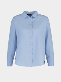 Сорочка Trendyol модель TWOAW20GO0107/Mavi Фото