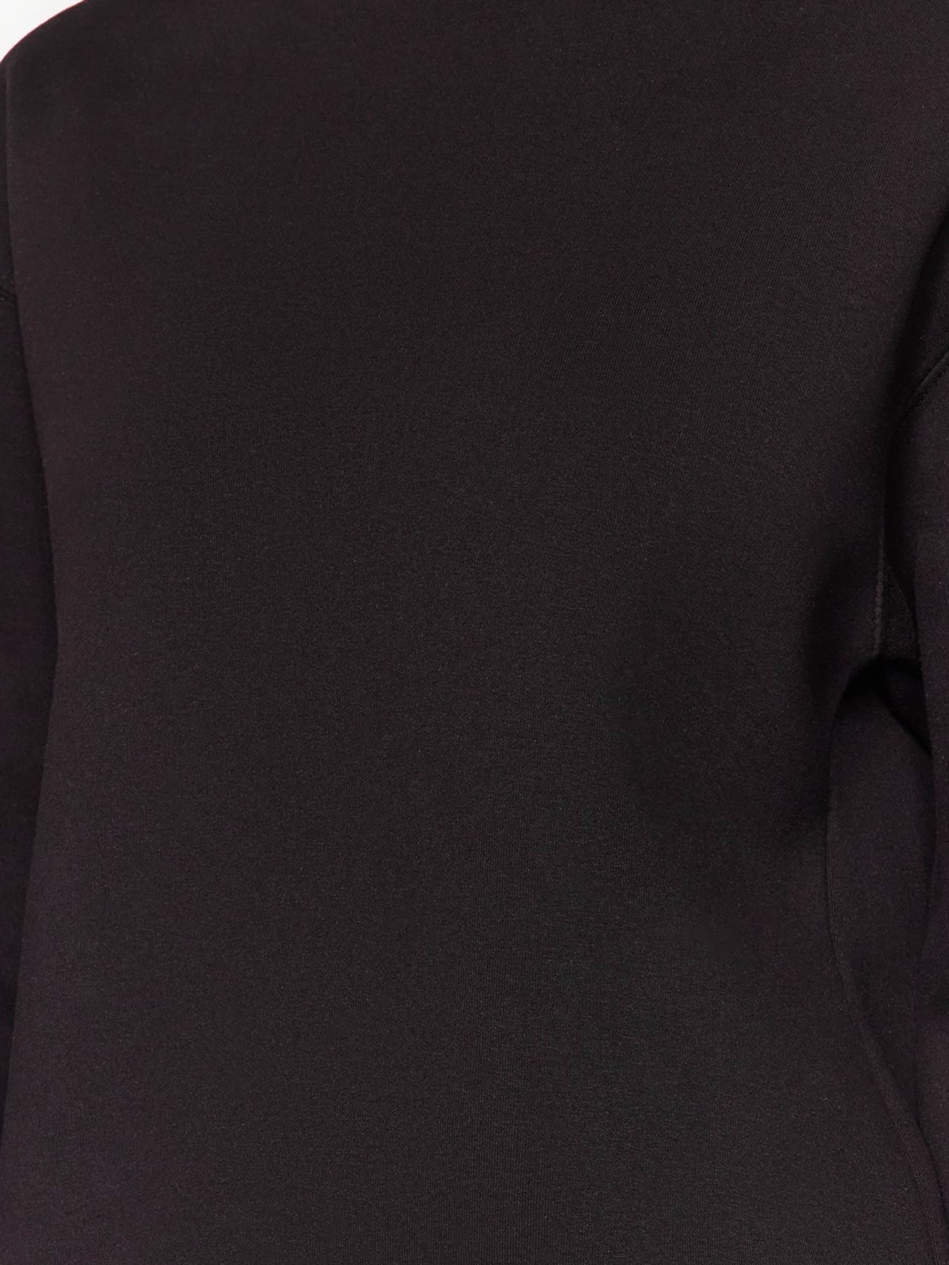 Свитшот Trendyol модель TWOAW20SW0584/Siyah Фото