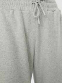 Повсякденні штани Trendyol модель TWOAW21EA0168/Gri Фото