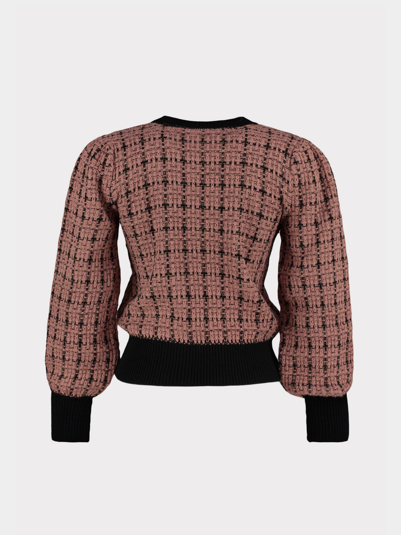 Джемпер Trendyol модель TWOAW21KZ0032/Gul Kurusu Фото