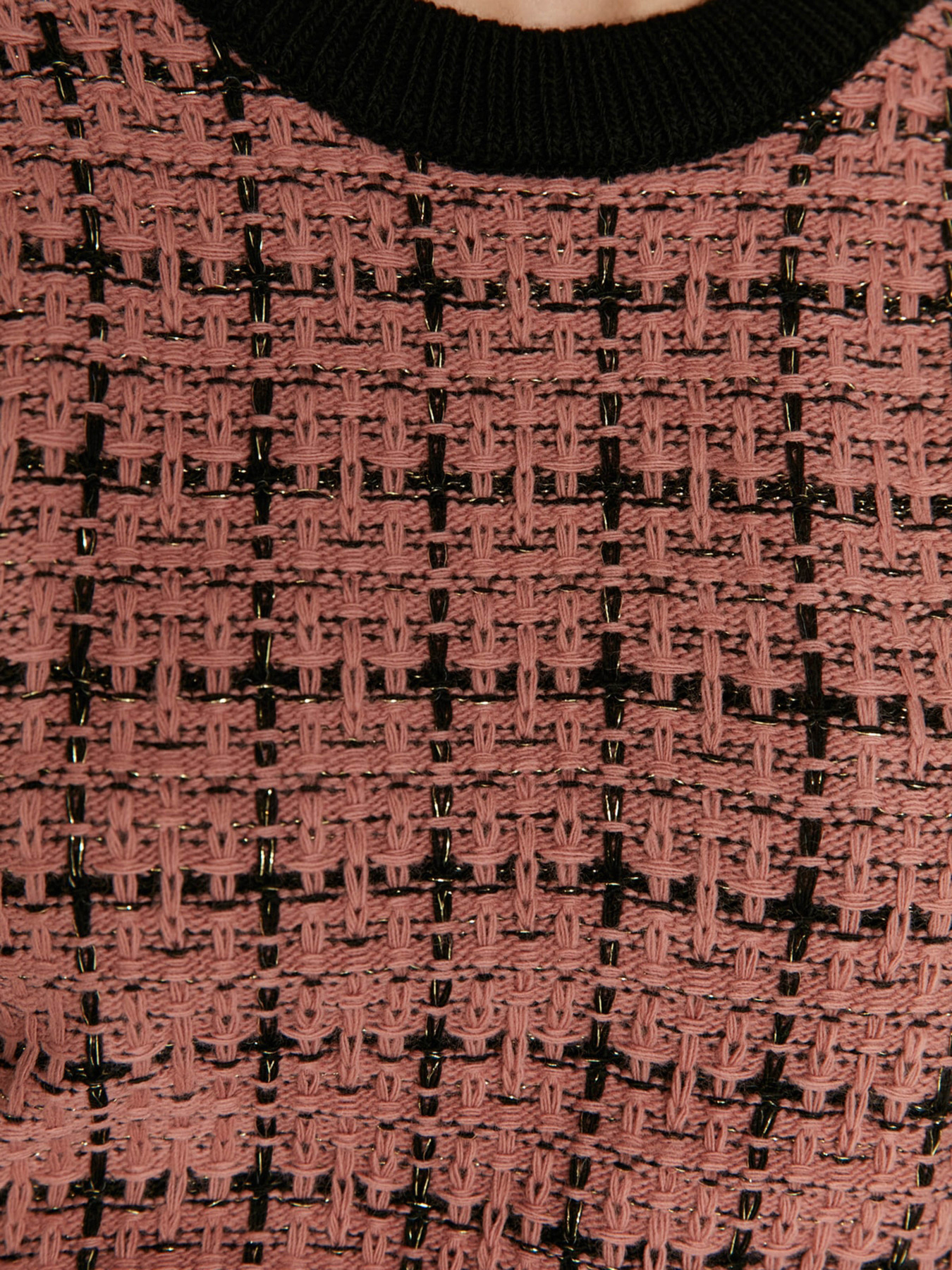 Джемпер Trendyol модель TWOAW21KZ0032/Gul Kurusu Джемпер Trendyol модель TWOAW21KZ0032/Gul Kurusu Фото