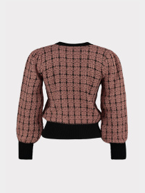 Джемпер Trendyol модель TWOAW21KZ0032/Gul Kurusu Джемпер Trendyol модель TWOAW21KZ0032/Gul Kurusu Фото