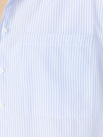 Рубашка Trendyol модель TWOAW23GO00359/Mavi Фото