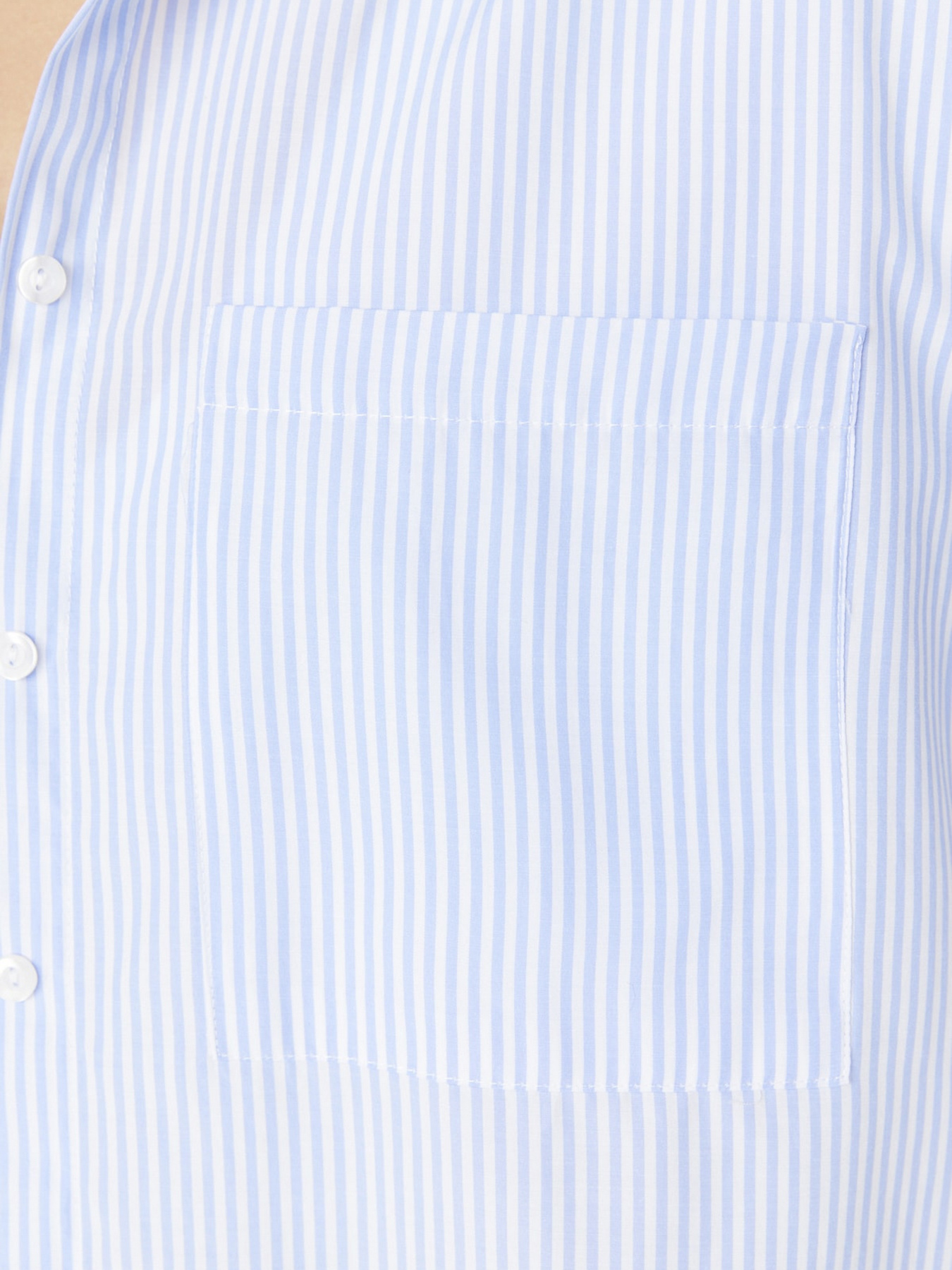 Сорочка повсякденна Trendyol модель TWOAW23GO00359/Mavi Фото