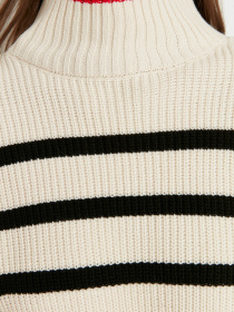 Светр Trendyol Модель TWOAW23KZ01446/Ekru Фото