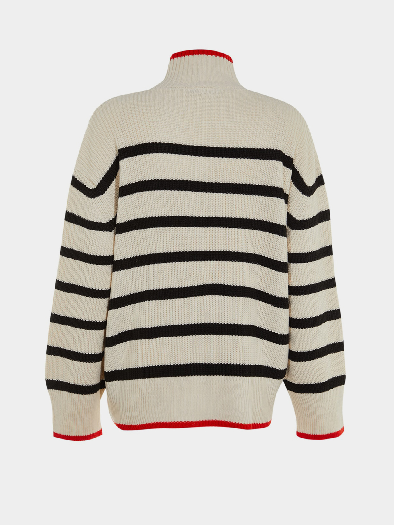 Светр Trendyol модель TWOAW23KZ01446/Ekru Фото