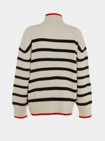 Светр Trendyol модель TWOAW23KZ01446/Ekru Фото