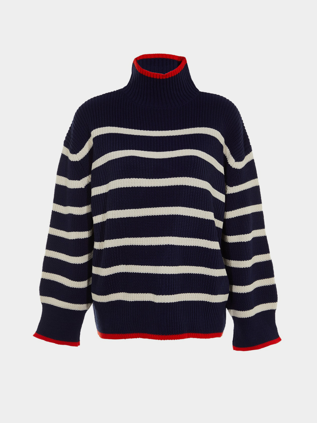 Светр Trendyol Модель TWOAW23KZ01446/Lacivert Фото