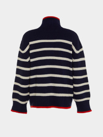 Светр Trendyol модель TWOAW23KZ01446/Lacivert Фото