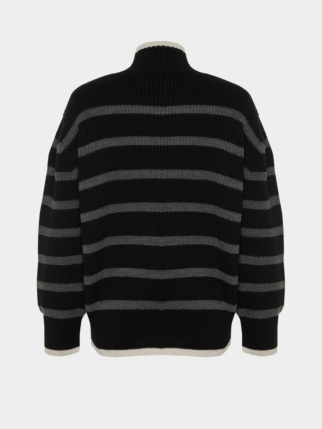 Светр Trendyol Модель TWOAW23KZ01446/Siyah Фото