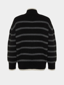 Светр Trendyol Модель TWOAW23KZ01446/Siyah Фото