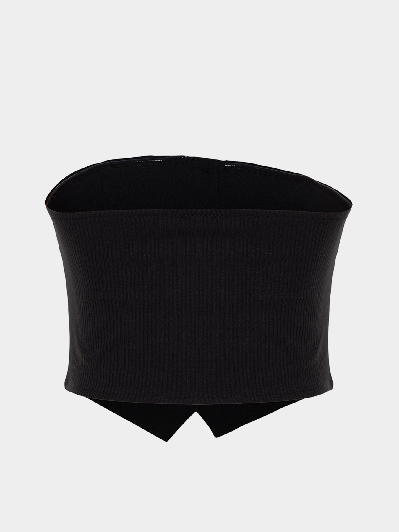 Топ Trendyol модель TWOAW24BZ00421/Siyah Фото