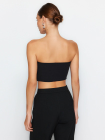 Топ Trendyol модель TWOAW24BZ00421/Siyah Фото