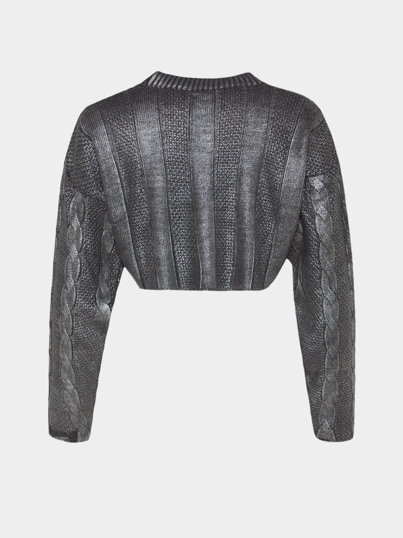 Джемпер Trendyol модель TWOAW24KZ01074/Antrasit Фото