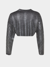 Джемпер Trendyol модель TWOAW24KZ01074/Antrasit Фото