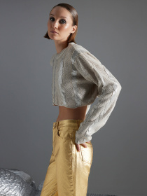 Джемпер Trendyol модель TWOAW24KZ01074/Tas Фото