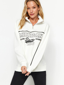 Кофта Trendyol модель TWOAW24SW00184/Ekru Фото