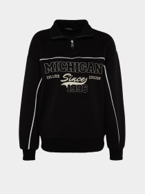 Кофта Trendyol модель TWOAW24SW00184/Siyah Фото