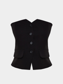 Боди и корсеты Trendyol модель TWOAW24YE00034/Siyah Фото