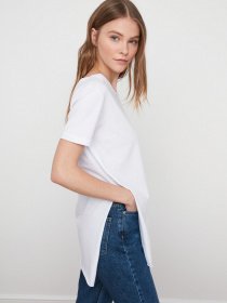 Футболки і поло Trendyol модель TWOSS20TS0829/Ekru Фото