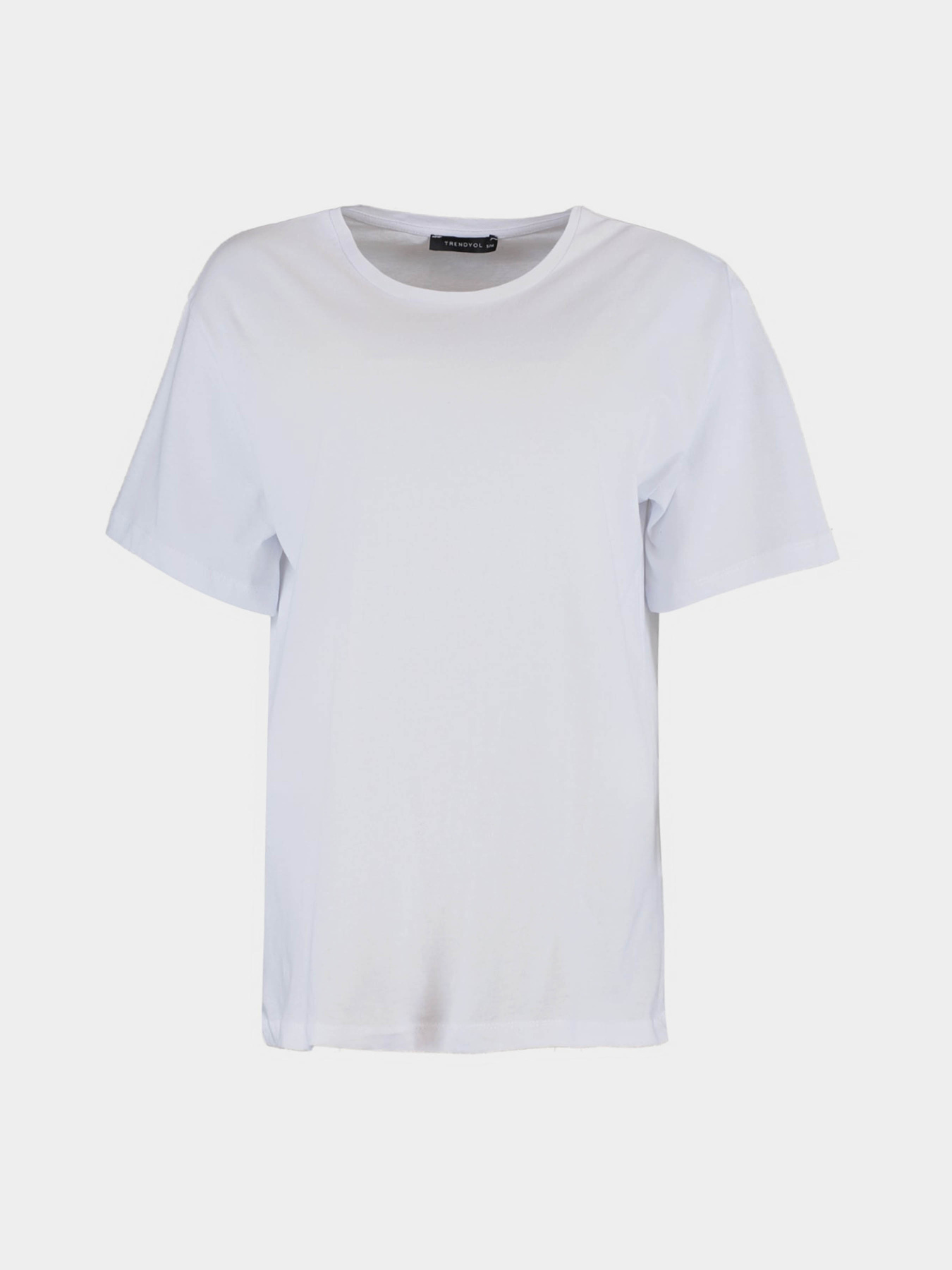 Футболка Trendyol модель TWOSS20TS0134/Beyaz Фото