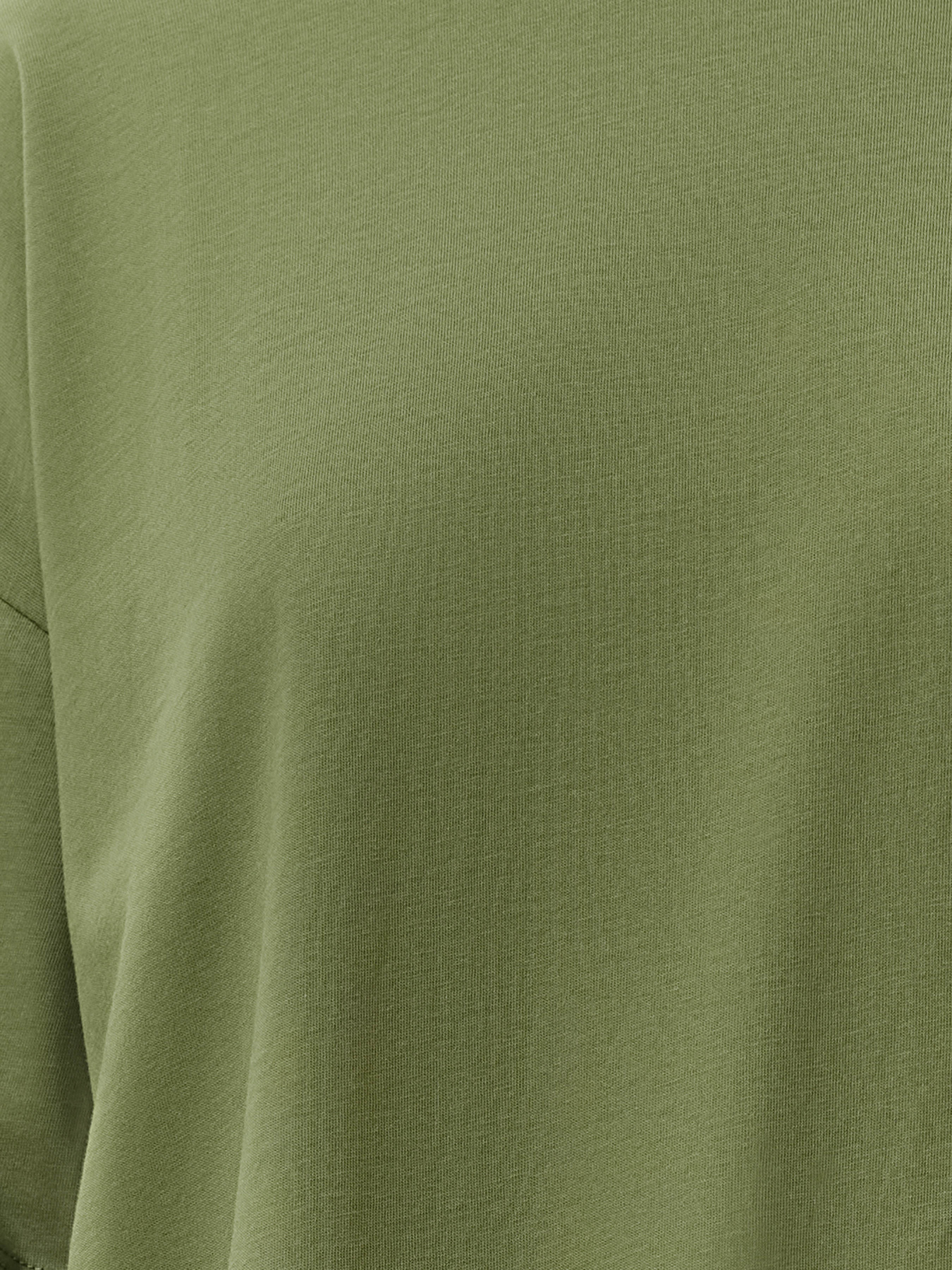 Футболка Trendyol модель TWOSS20TS0134/Haki Фото