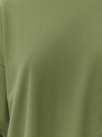 Футболка Trendyol модель TWOSS20TS0134/Haki Фото