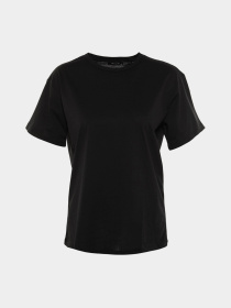Футболка Trendyol модель TWOSS20TS0134/Siyah Фото