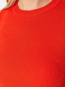 Майка Trendyol модель TWOSS21BZ0098/Turuncu Фото