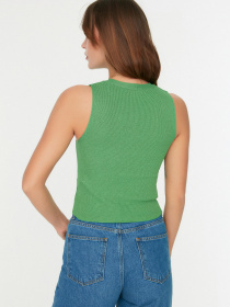 Майка Trendyol модель TWOSS21BZ0098/Yesil Фото