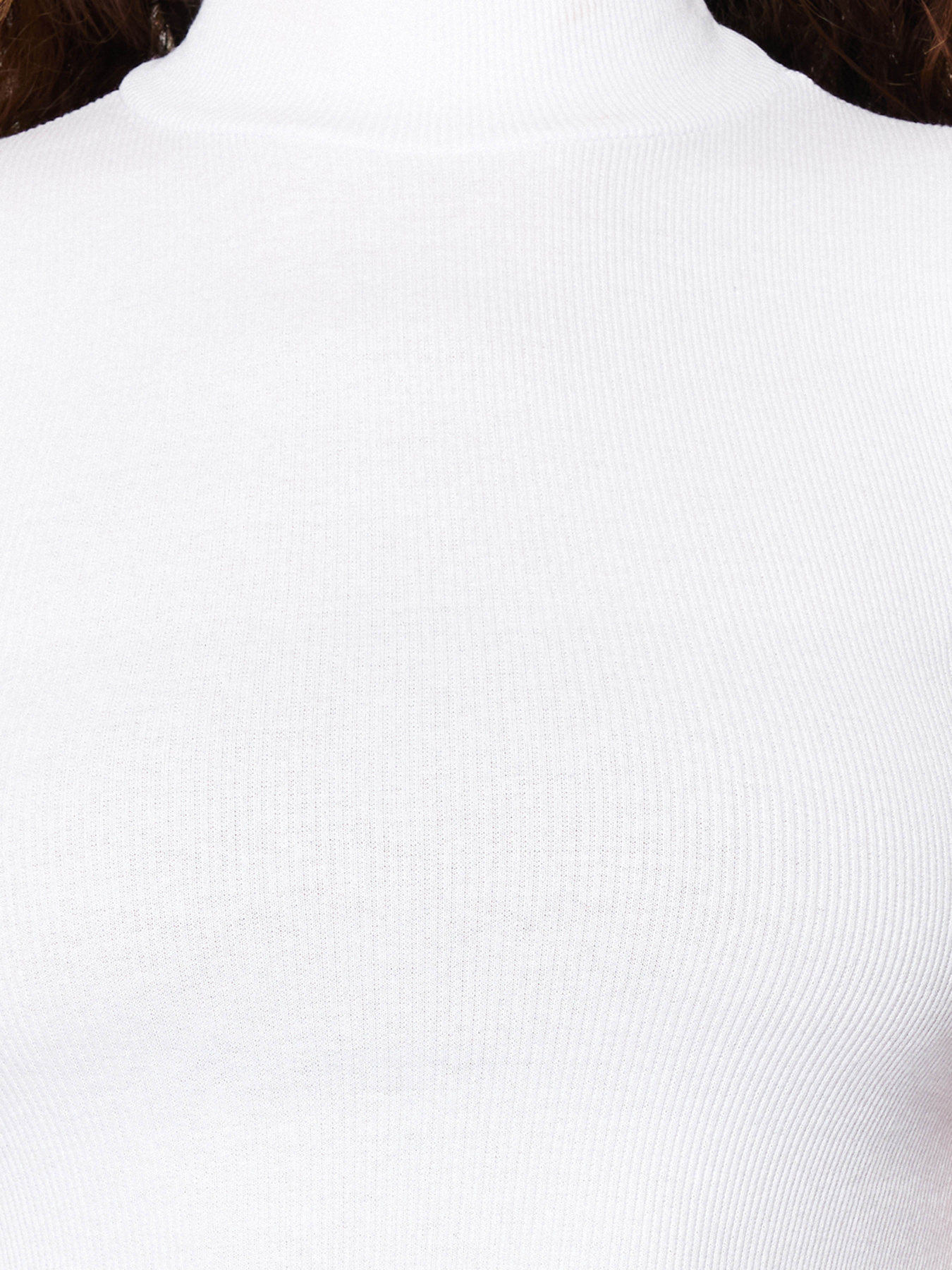 Футболка Trendyol модель TWOSS21BZ0780/Beyaz Фото