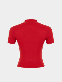 Топ Trendyol модель TWOSS21BZ0780/Kirmizi Фото