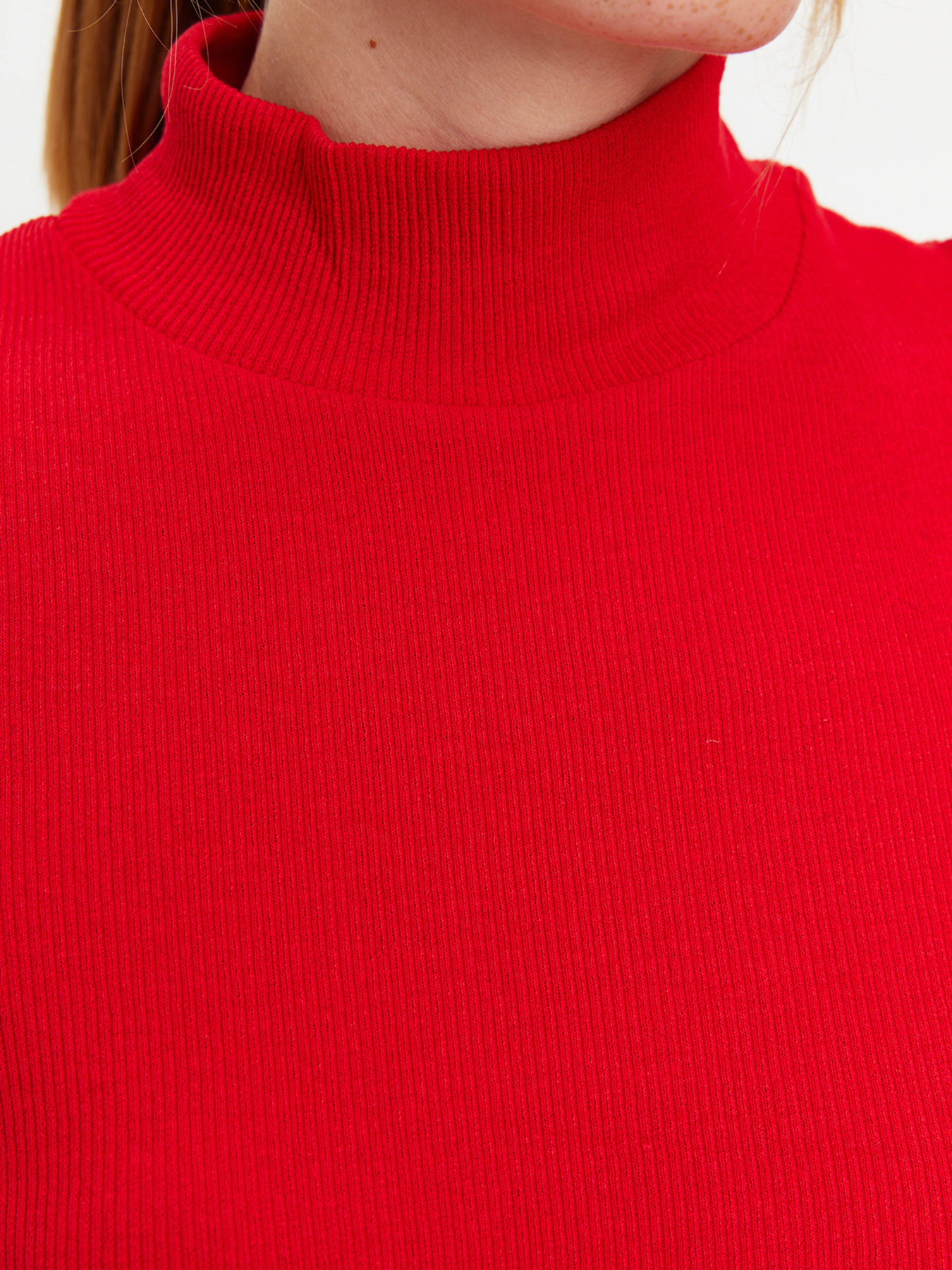 Топ Trendyol модель TWOSS21BZ0780/Kirmizi Фото