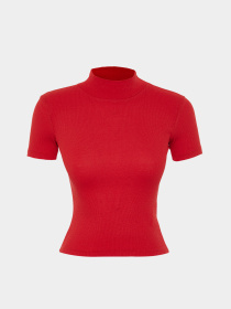 Топ Trendyol модель TWOSS21BZ0780/Kirmizi Фото