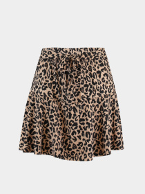 Спідниця-шорти Trendyol модель TWOSS21SR0621/Camel Фото