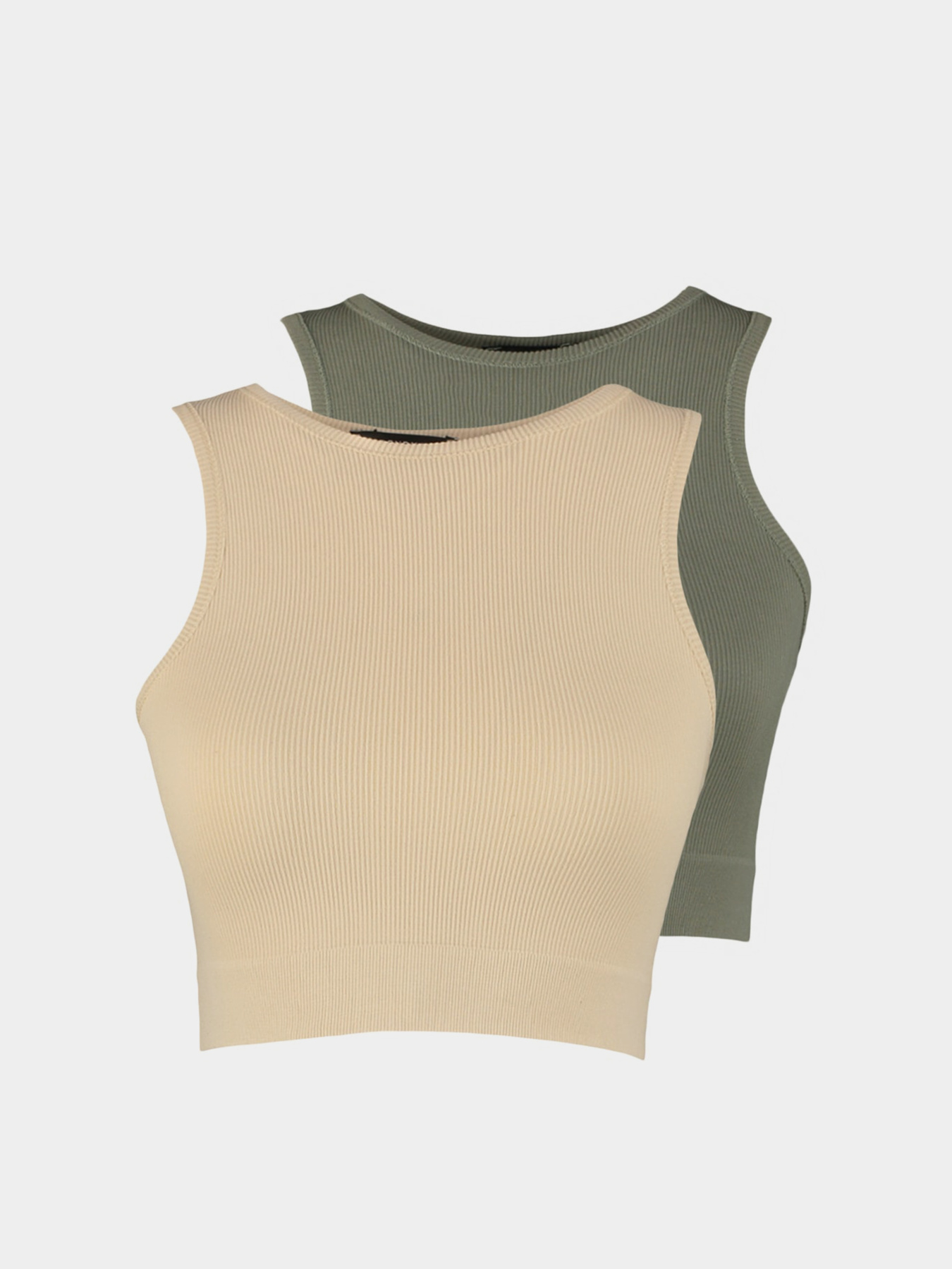 Топ Trendyol модель TWOSS22SS00000/Haki-Tas Фото