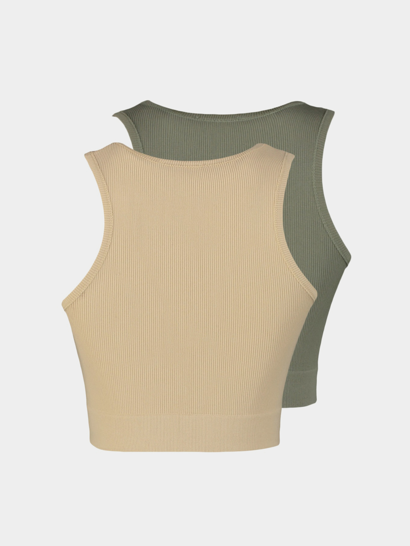 Топ Trendyol модель TWOSS22SS00000/Haki-Tas Фото