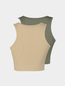 Топ Trendyol модель TWOSS22SS00000/Haki-Tas Фото