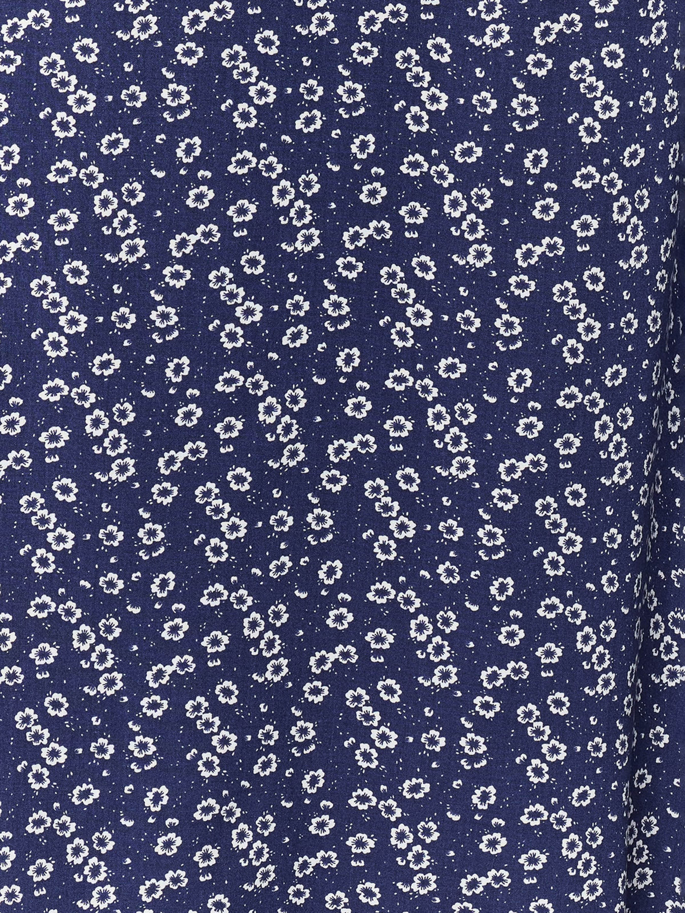 Юбка миди Trendyol модель TWOSS23ET00295/Mavi Фото