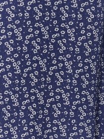 Юбка миди Trendyol модель TWOSS23ET00295/Mavi Фото